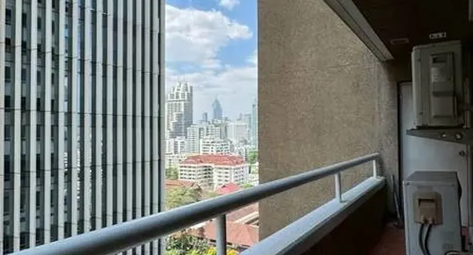 Wohnung zum Kauf und zur Miete mit 1 Zimmer in Watthana, Bangkok