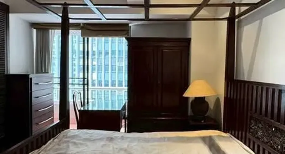 Wohnung zum Kauf und zur Miete mit 1 Zimmer in Watthana, Bangkok