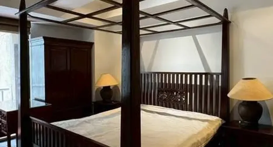 Wohnung zum Kauf und zur Miete mit 1 Zimmer in Watthana, Bangkok