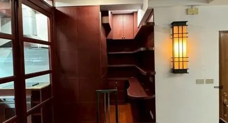 Wohnung zum Kauf und zur Miete mit 1 Zimmer in Watthana, Bangkok