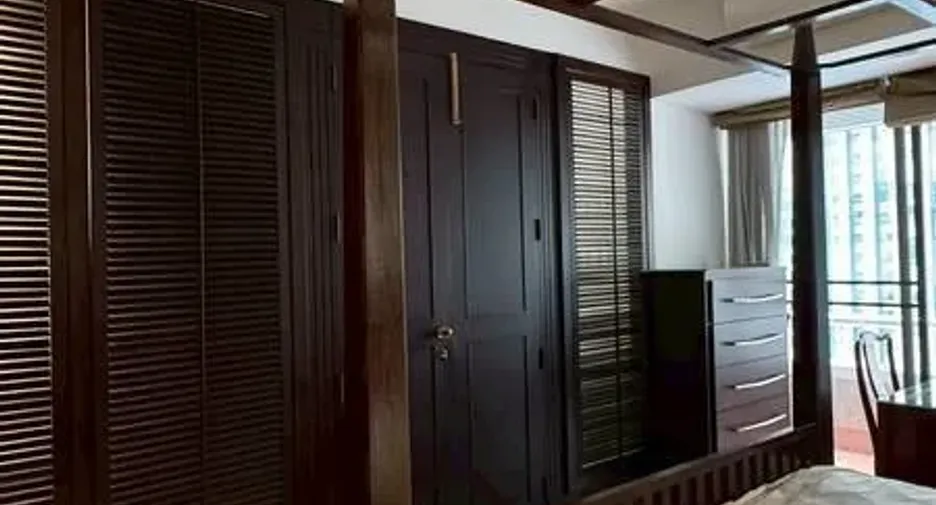 Wohnung zum Kauf und zur Miete mit 1 Zimmer in Watthana, Bangkok