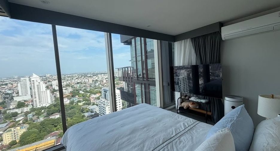 À louer 3 chambres condo à Watthana, Bangkok