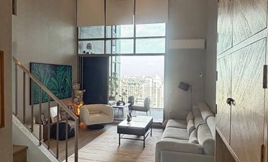 À louer 3 chambres condo à Watthana, Bangkok