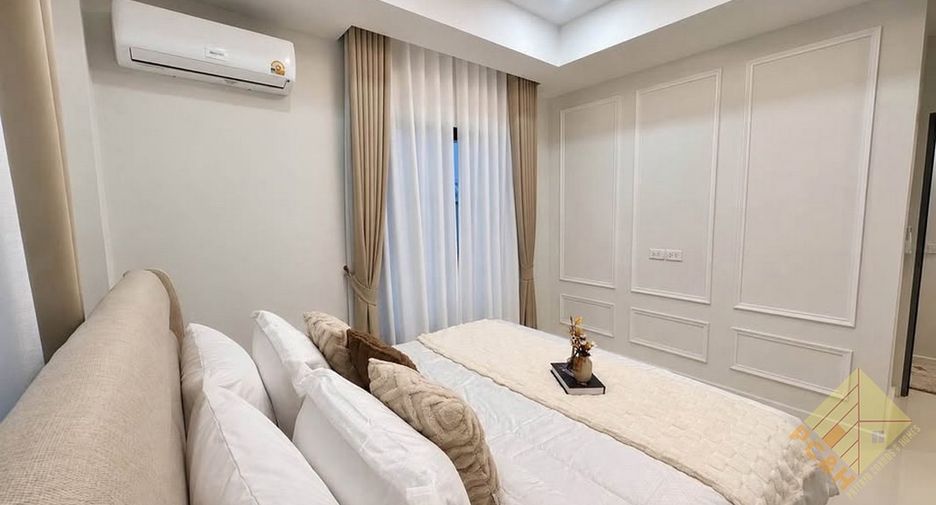 Продажа 3 спальни дом в Банг Ламунг, Чонбури