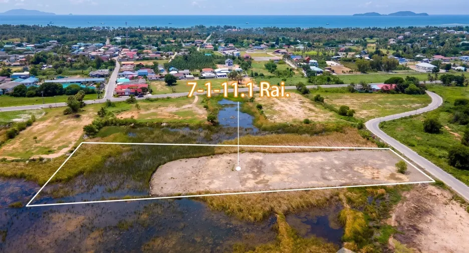 Продажа Участок в Pran Buri, Прачуапкхирикхан