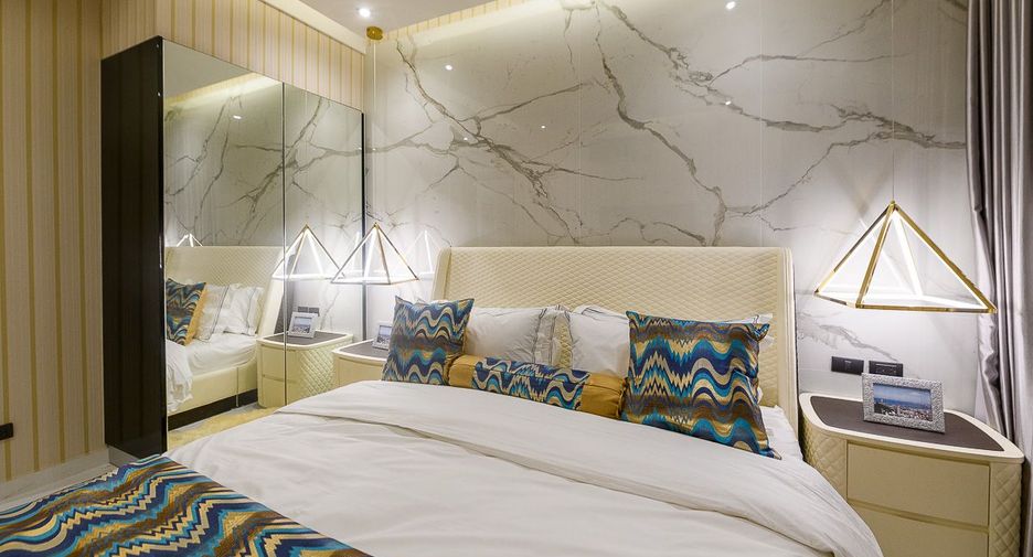 For sale 1 bed condo in Bang Lamung, Chonburi