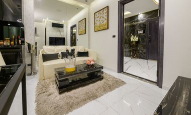 For sale 1 bed condo in Bang Lamung, Chonburi