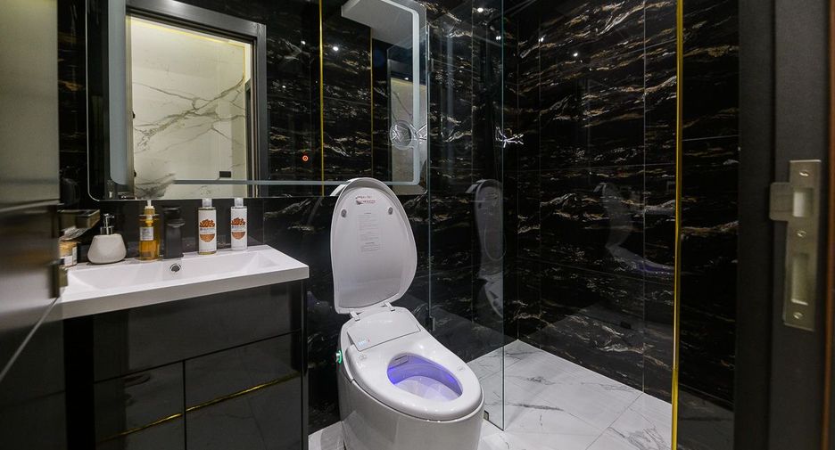 For sale 1 bed condo in Bang Lamung, Chonburi