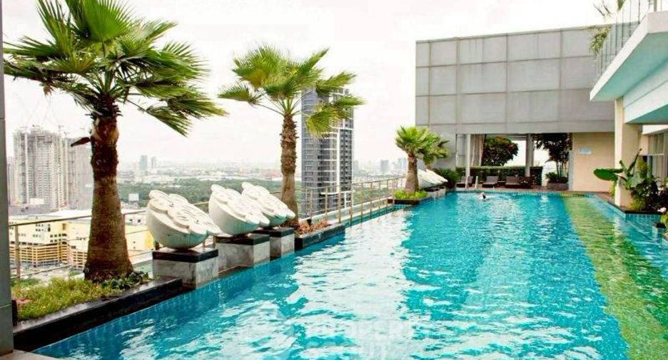 Wohnung zum Kauf mit 2 Zimmer in Chatuchak, Bangkok