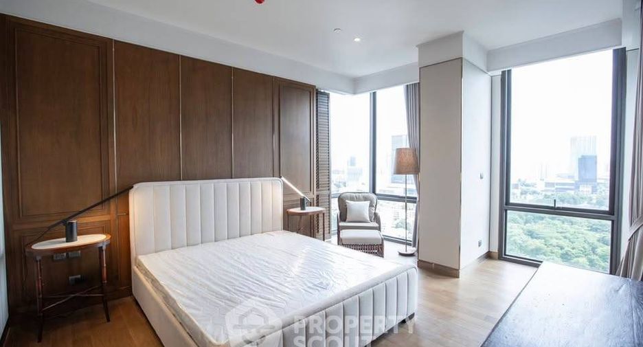 À vendre 4 chambres condo à Pathum Wan, Bangkok