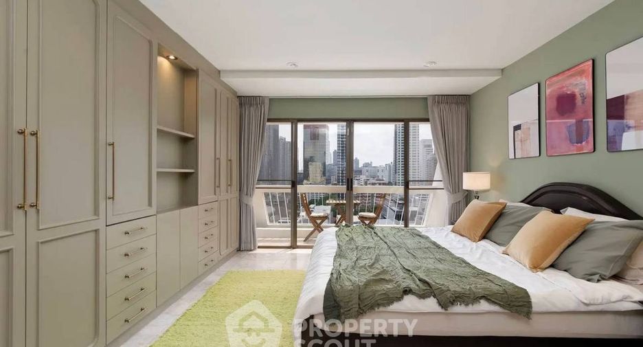 À vendre 2 chambres condo à Watthana, Bangkok