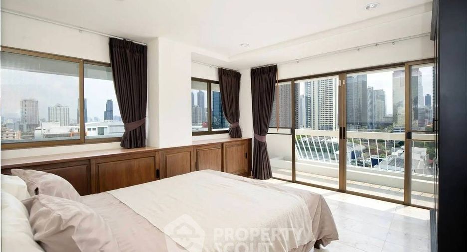 À vendre 2 chambres condo à Watthana, Bangkok
