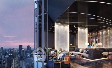 À vendre 1 chambre condo à Huai Khwang, Bangkok