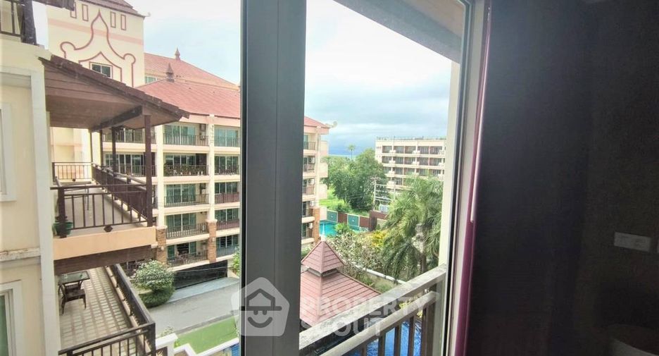 出售 2 卧室 公寓 在 Jomtien, 芭提雅
