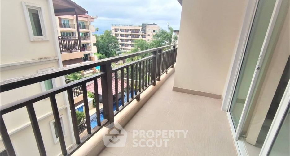 出售 2 卧室 公寓 在 Jomtien, 芭提雅