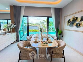 For sale 3 bedrooms villa in Bang Lamung, Chonburi