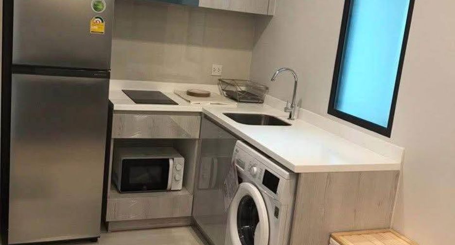 À vendre 1 chambre condo à Pathum Wan, Bangkok