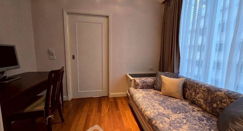 For sale 1 bed condo in Pathum Wan, Bangkok