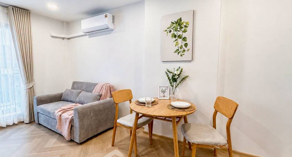 For sale 1 bed condo in Bang Na, Bangkok