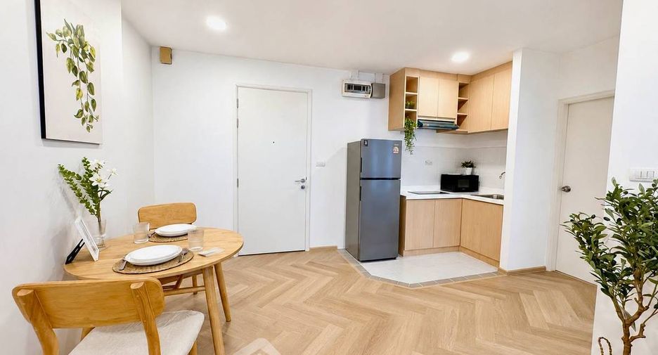 For sale 1 bed condo in Bang Na, Bangkok