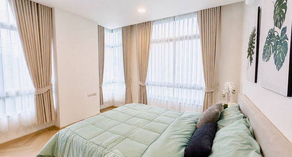 For sale 1 bed condo in Bang Na, Bangkok