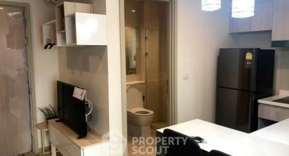 À vendre 1 chambre condo à Pathum Wan, Bangkok