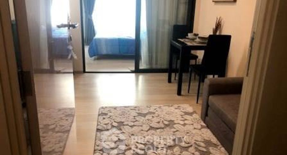 À vendre 1 chambre condo à Pathum Wan, Bangkok