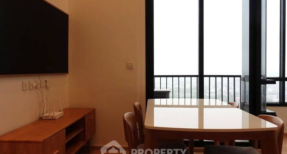 For sale 2 bedrooms condo in Watthana, Bangkok