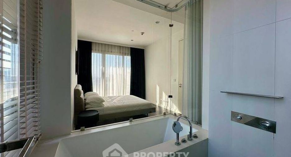 For sale 2 bedrooms condo in Pathum Wan, Bangkok