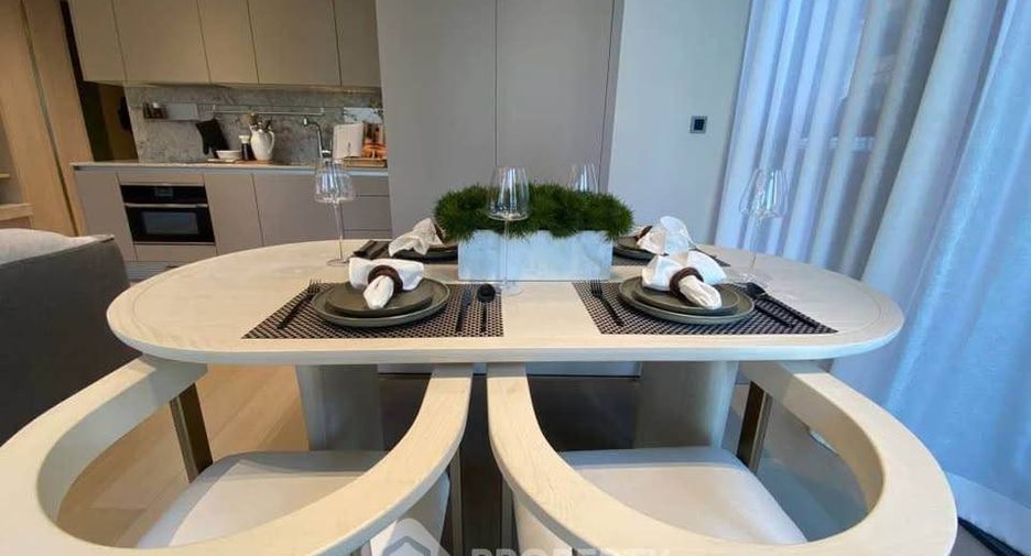 Wohnung zum Kauf mit 1 Zimmer in Pathum Wan, Bangkok