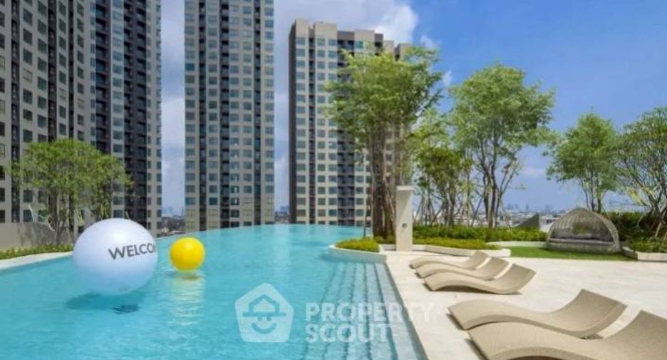 For sale 2 ベッドルーム condo in Bang Na, Bangkok