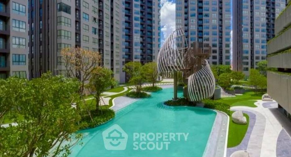 For sale 2 ベッドルーム condo in Bang Na, Bangkok