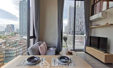For sale 1 Beds condo in Phaya Thai, Bangkok
