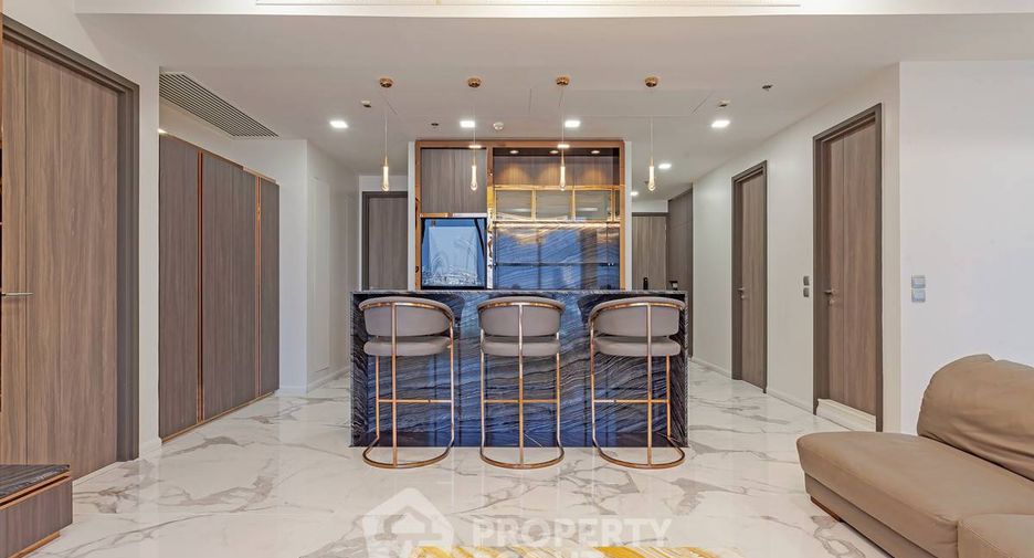 For sale 3 bedrooms condo in Bang Kho Laem, Bangkok