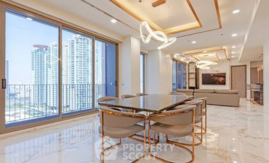 For sale 3 bedrooms condo in Bang Kho Laem, Bangkok