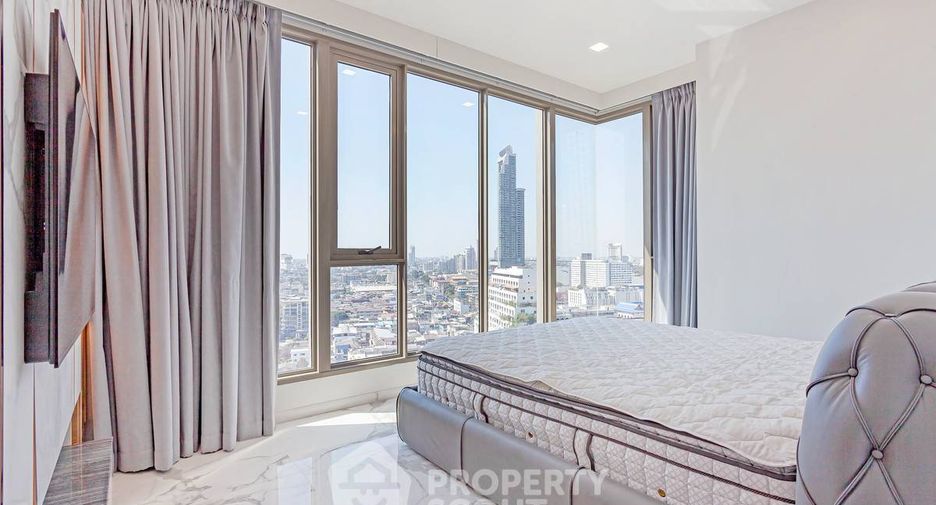 For sale 3 bedrooms condo in Bang Kho Laem, Bangkok