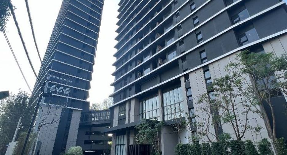 À vendre 2 chambres condo à Khlong San, Bangkok