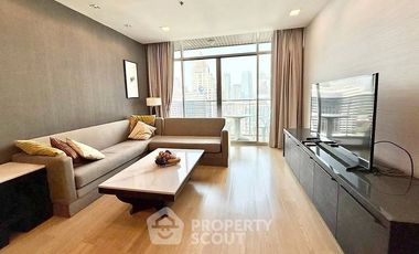For sale 2 bedrooms apartment in Sathon, Bangkok
