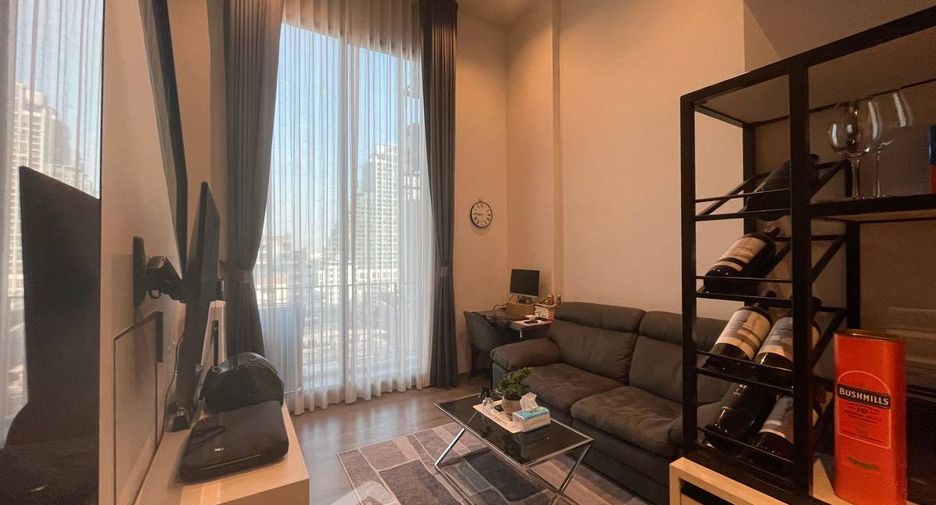 For sale 1 Beds condo in Phaya Thai, Bangkok