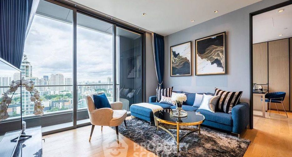 Condo en venta de 1 habitaciones en Khlong Toei, Bangkok