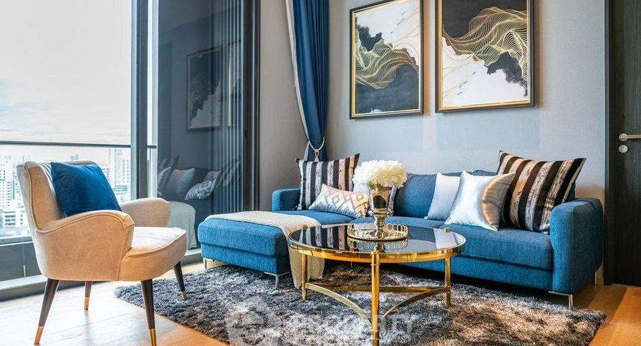 Condo en venta de 1 habitaciones en Khlong Toei, Bangkok