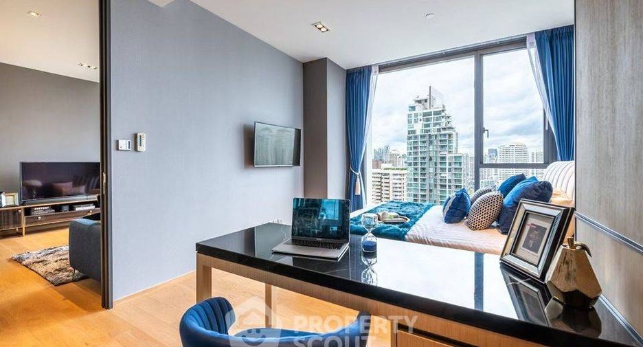 Condo en venta de 1 habitaciones en Khlong Toei, Bangkok