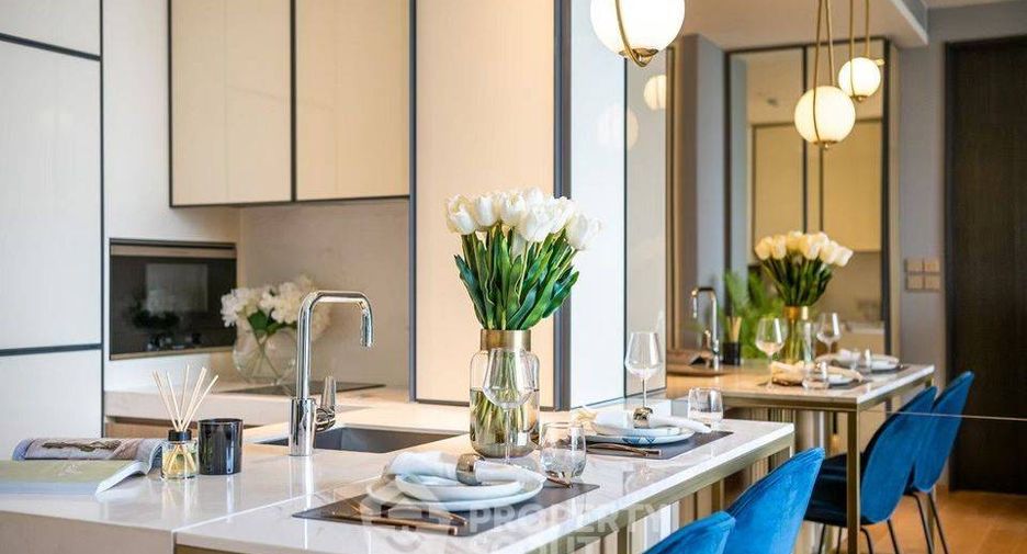 Condo en venta de 1 habitaciones en Khlong Toei, Bangkok
