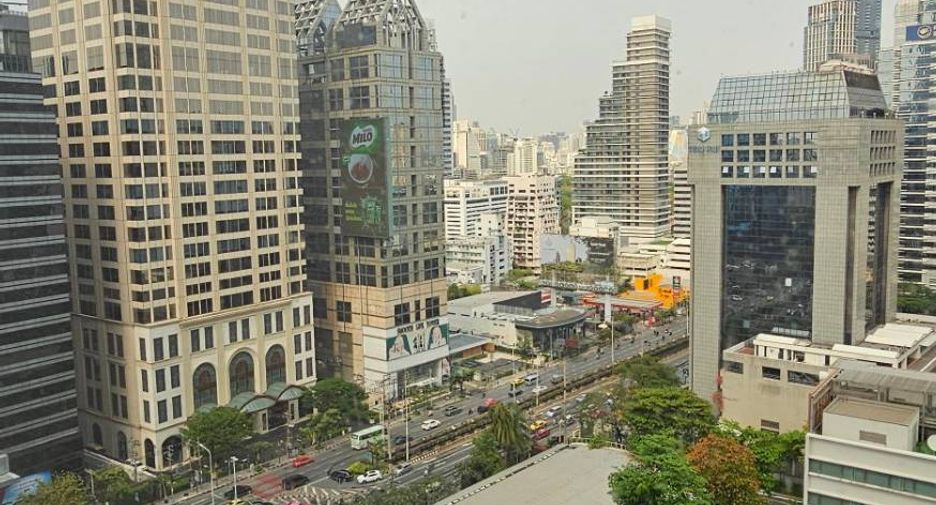 À vendre 2 chambres condo à Sathon, Bangkok