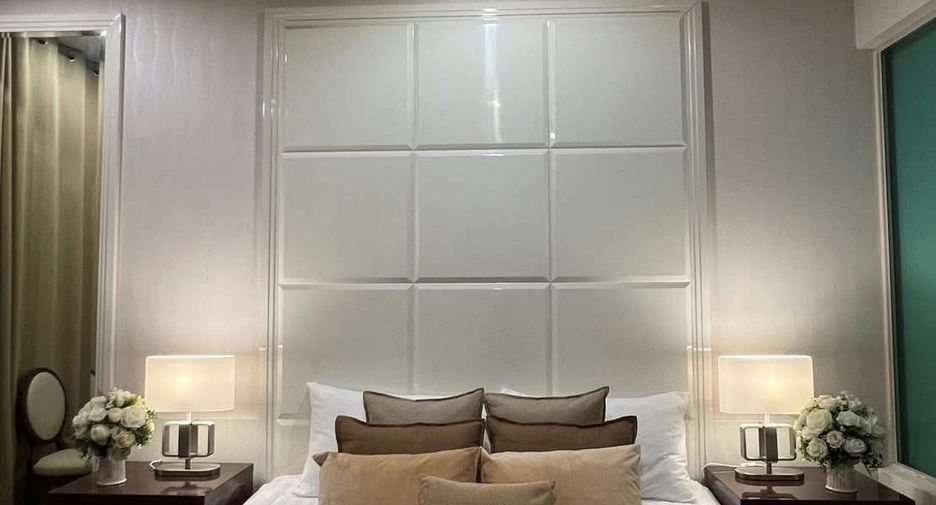 Condo en venta de 1 habitaciones en Pathum Wan, Bangkok