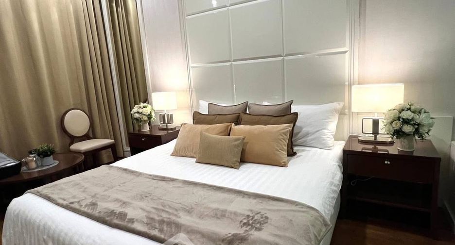 Condo en venta de 1 habitaciones en Pathum Wan, Bangkok