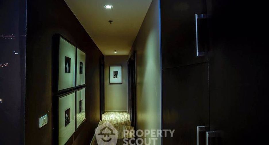 Wohnung zum Kauf mit 3 Zimmer in Khlong Toei, Bangkok