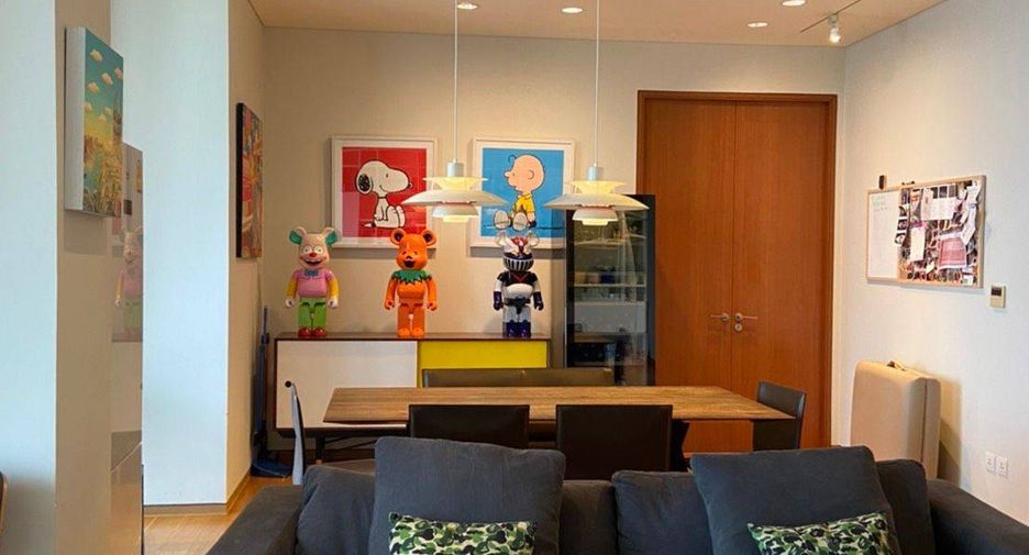 For sale 1 bed condo in Sathon, Bangkok