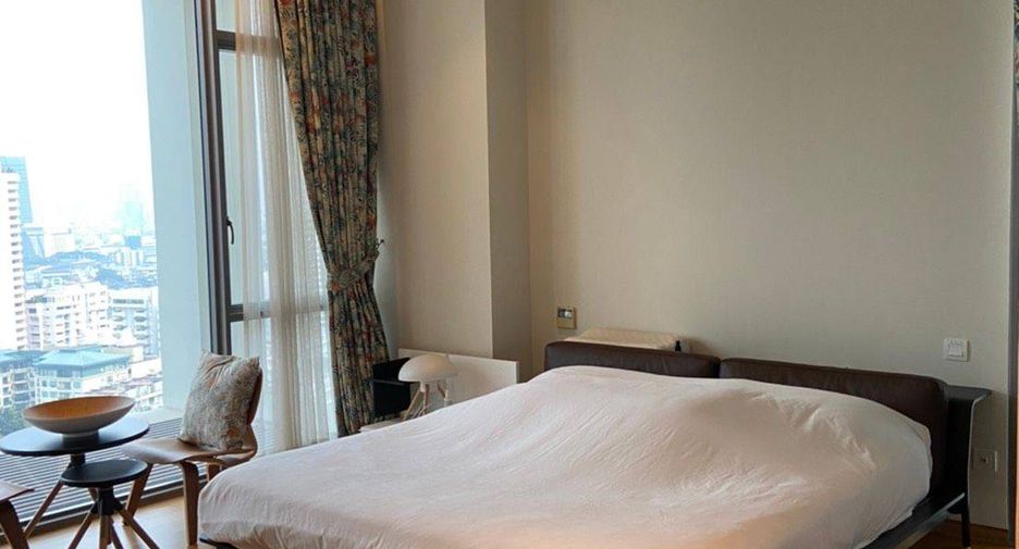For sale 1 bed condo in Sathon, Bangkok
