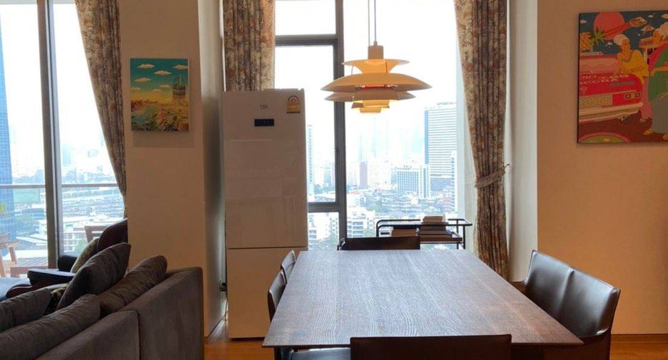 For sale 1 bed condo in Sathon, Bangkok